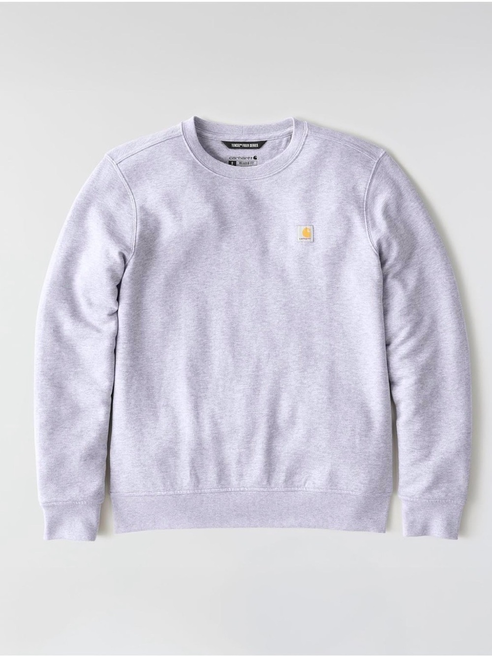Carhartt Women's Crew Sweatshirt, Sz. Medium - Picture 2 of 7